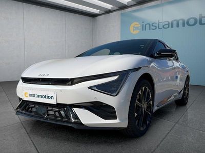 Weiß Gebraucht 2025 Kia EV6 GT-Line SUV | 55.349 € (Teuer)