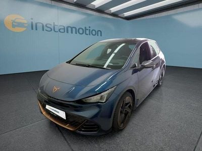Gebraucht Cupra Born 150 kW (204 PS) 2022 Blau Kleinwagen