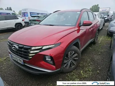 Gebraucht Hyundai Tucson