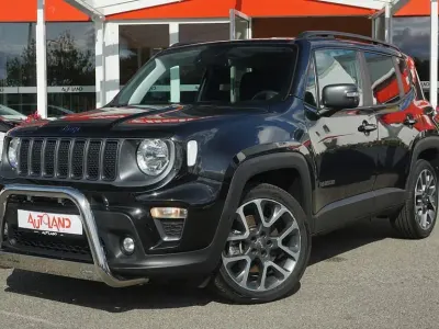 Gebraucht Jeep Renegade