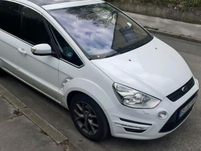 gebraucht Ford S-MAX 