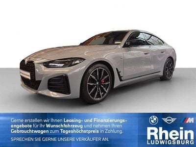 Usata BMW 440 374 CV (275 kW) 2023 Grigio Coupé