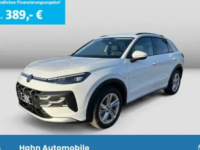 Nuova VW T-Roc Life 150 CV (110 kW) 2026 Bianco SUV