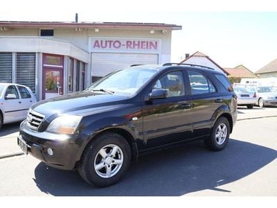 Usata Kia Sorento EX 170 CV (125 kW) 2007 Nero SUV
