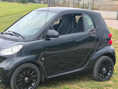 Smart ForTwo Coupé