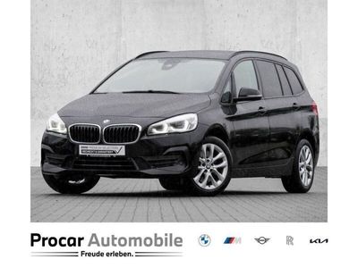 gebraucht BMW 218 Gran Tourer d