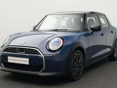 Gebraucht Mini Cooper Favoured 156 PS (114 kW) 2024 Blau Kleinwagen