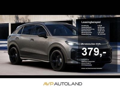 Neu VW T-Roc Style 150 PS (110 kW) 2026 Wolf grey SUV