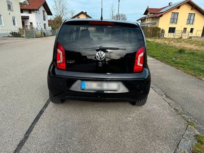 gebraucht VW up! up! black1.0