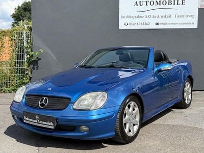Mercedes SLK200