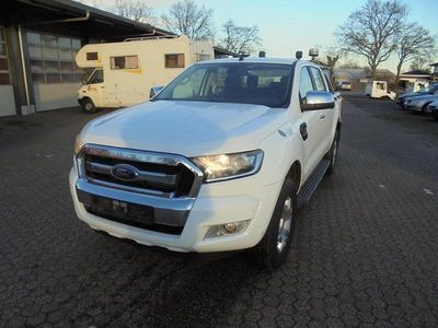 Gebraucht Ford Ranger 160 PS (117 kW) 2016 Weiß Pickup