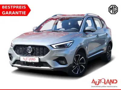 Gebraucht MG ZS Luxury 111 PS (81 kW) 2024 Silber SUV