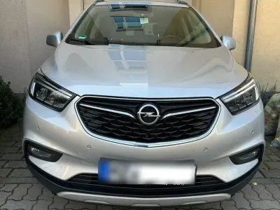 Gebraucht Opel Mokka X Innovation 136 PS (100 kW) 2017 Silber SUV