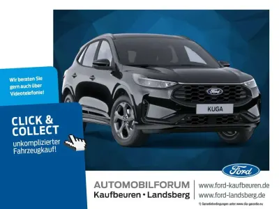 Neu Ford Kuga ST-Line 242 PS (177 kW) 2026 Schwarz SUV