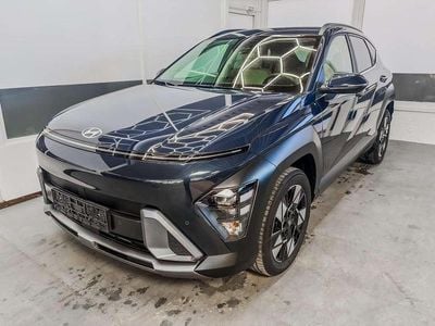 Nuova Hyundai Kona Premium 137 CV (100 kW) 2026 Blu SUV