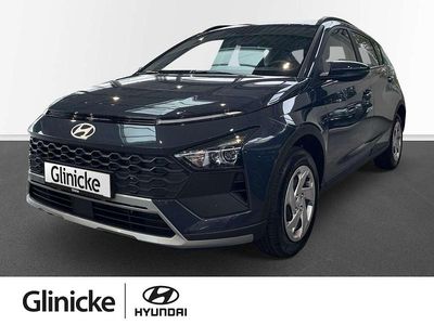Neu Hyundai Bayon Select 101 PS (74 kW) 2025 Aurora grey / met SUV