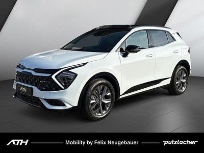 Neu Kia Sportage GT-Line 215 PS (158 kW) 2026 Weiß SUV