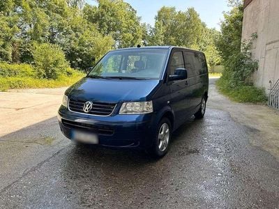 Gebraucht VW T5 174 PS (127 kW) 2005 Blau Van