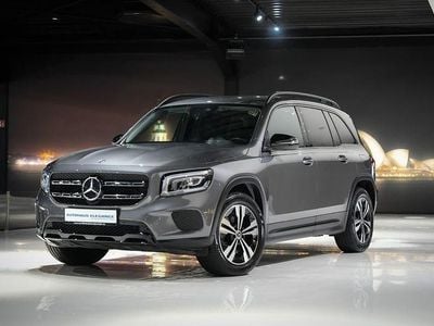 Gebraucht Mercedes GLB250 Business 224 PS (164 kW) 2020 Grau SUV