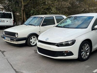 gebraucht VW Scirocco 1.4Tsi Beschreibung Lesen