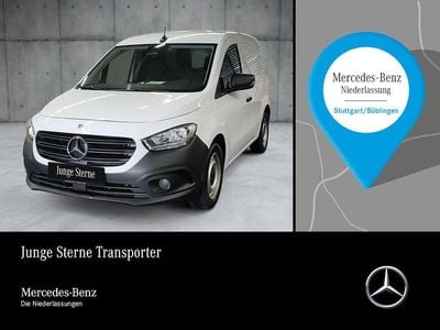 Second-hand Mercedes Citan 110 95 CP (69 kW) 2022 Alb Monovolum