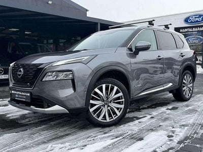 Gunmetallic Gebraucht 2023 Nissan X-Trail Tekna SUV | 30.490 € (Fairer Preis)