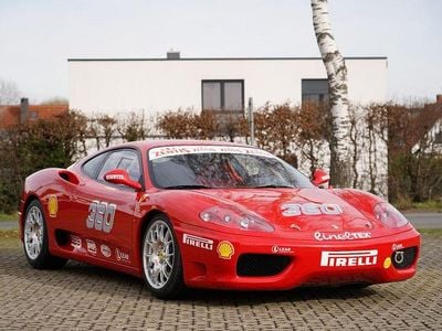 Gebraucht Ferrari 360 400 PS (294 kW) 2000 Rot