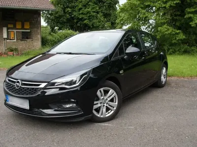 Gebraucht Opel Astra