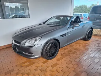 Gebraucht Mercedes SLK200