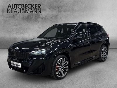 Gebraucht BMW iX1 M Sport 225 kW (306 PS) 2023 Schwarz SUV