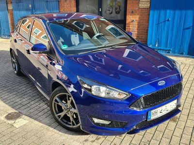 gebraucht Ford Focus Focus1.5 EcoBoost Start-Stopp-System ST-Line