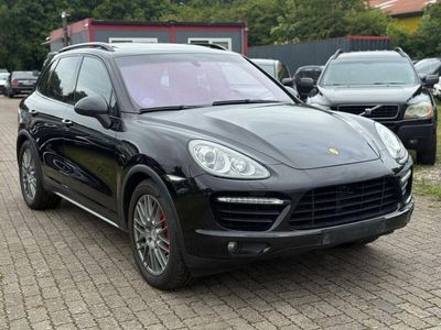 Porsche Cayenne Turbo