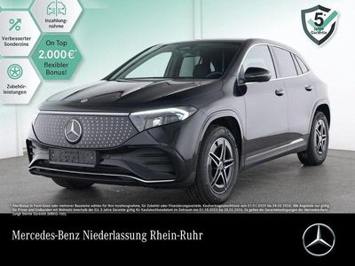 Mercedes EQA250+