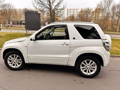 Gebraucht Suzuki Grand Vitara 106 PS (77 kW) 2007 Weiß SUV