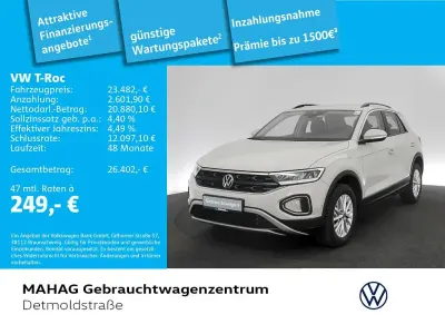 Gebraucht VW T-Roc