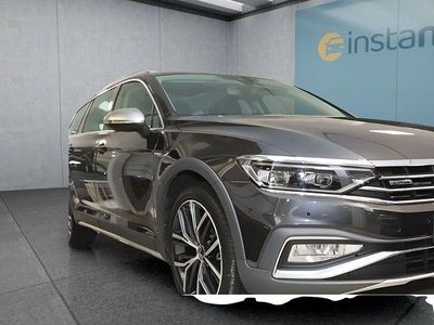Gebraucht VW Passat Alltrack 200 PS (147 kW) 2021 Grau Kombi