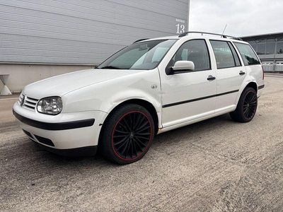VW Golf IV