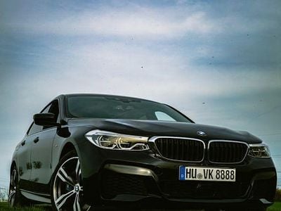 Usata BMW 630 M Sport 258 CV (189 kW) 2020 Blu Coupé