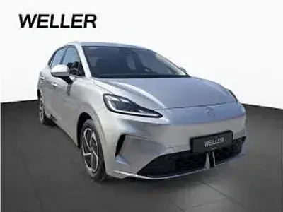 Neu MG MG4 EV 114 kW (156 PS) 2026 Silber (medal silver (ssa)) Kleinwagen