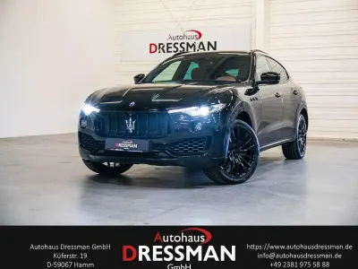 Gebraucht Maserati Levante