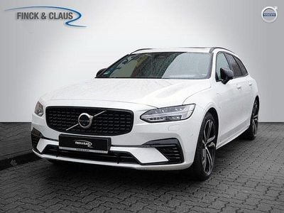 Gebraucht Volvo V90 Ultimate 455 PS (334 kW) 2022 Crystal weiss Kombi