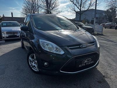 Gebraucht Ford C-MAX SYNC Edition 95 PS (69 kW) 2014 Grau Van / Kleinbus