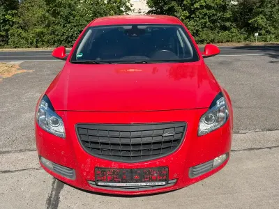 Używany Opel Insignia
