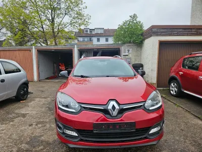 Gebraucht Renault Mégane GrandTour