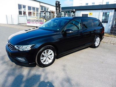 Gebraucht VW Passat Conceptline 150 PS (110 kW) 2020 Schwarz Kombi