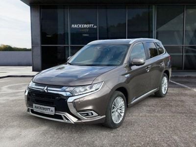 Mitsubishi Outlander P-HEV