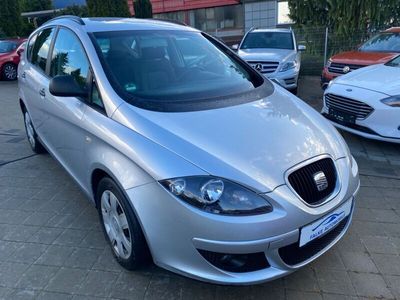 gebraucht Seat Altea XL Reference Comfort-1.9 TDI-KLIMA-AHK