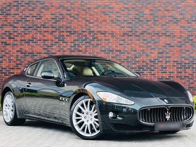 Gebraucht Maserati Granturismo 441 PS (324 kW) 2010 Grau Coupé