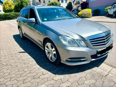 Gebraucht Mercedes E220