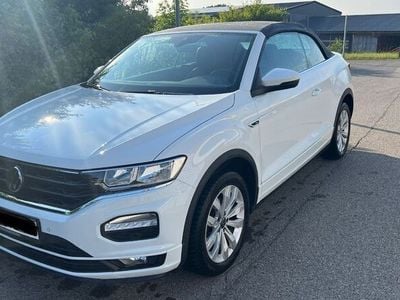 VW T-Roc Cabriolet